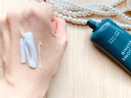 リポソーム リペア インテンシブ クリーム/shaishaishai/フェイスクリームを使ったクチコミ(6枚目)