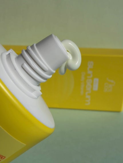 ビタCCサンセラム/flexcos/日焼け止めローションを使ったクチコミ(5枚目)