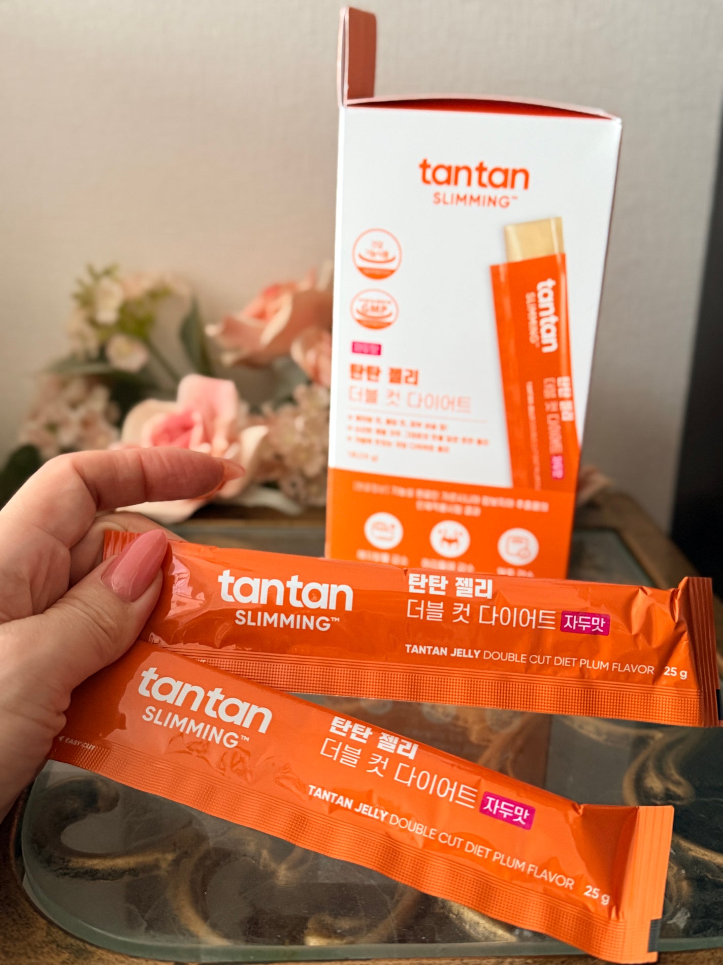 Shiho Arai on LIPS 「🍑TANTANタンタンゼリーダブルカットダイエット(14本入り..」(1枚目)