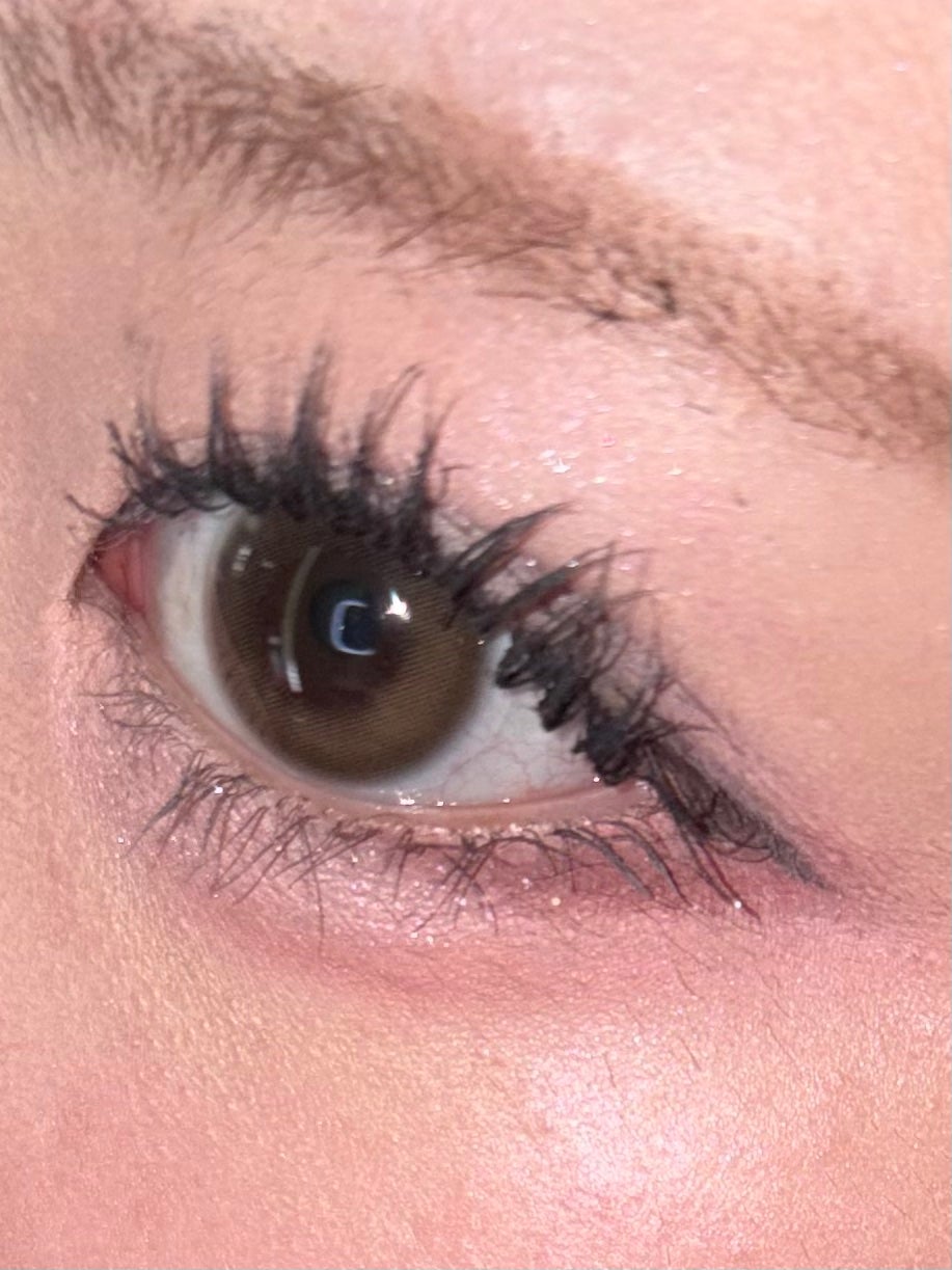 メイメ!/LARME/カラーコンタクトレンズを使ったクチコミ(5枚目)