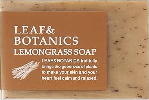 LEAF＆BOTANICS  マザーソープ レモングラス