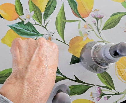 アデノバイタル スカルプ パワーショット/サブリミック/頭皮ローションを使ったクチコミ(3枚目)