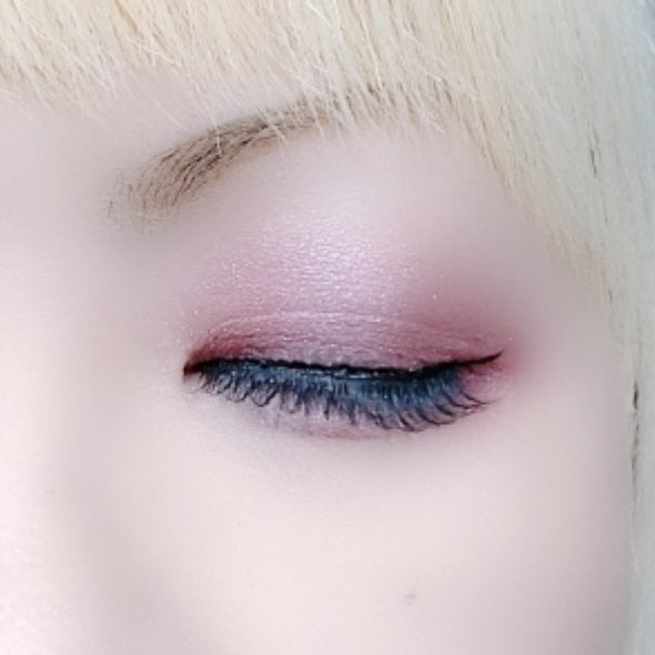 フーミー リリュタンパレット/WHOMEE/アイシャドウパレットを使ったクチコミ(4枚目)