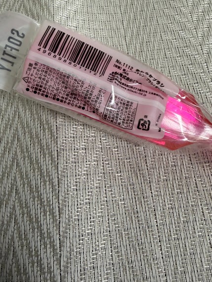 セリア ヘアブラシ/セリア/ヘアブラシを使ったクチコミ(6枚目)