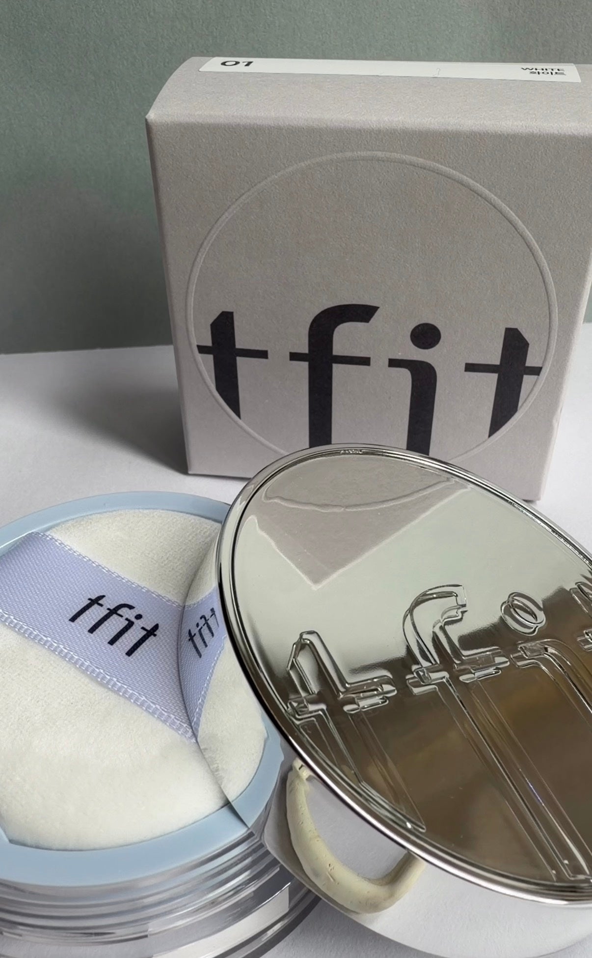 トランスルーセントセットフィニッシングパウダー/TFIT/ルースパウダーを使ったクチコミ(1枚目)