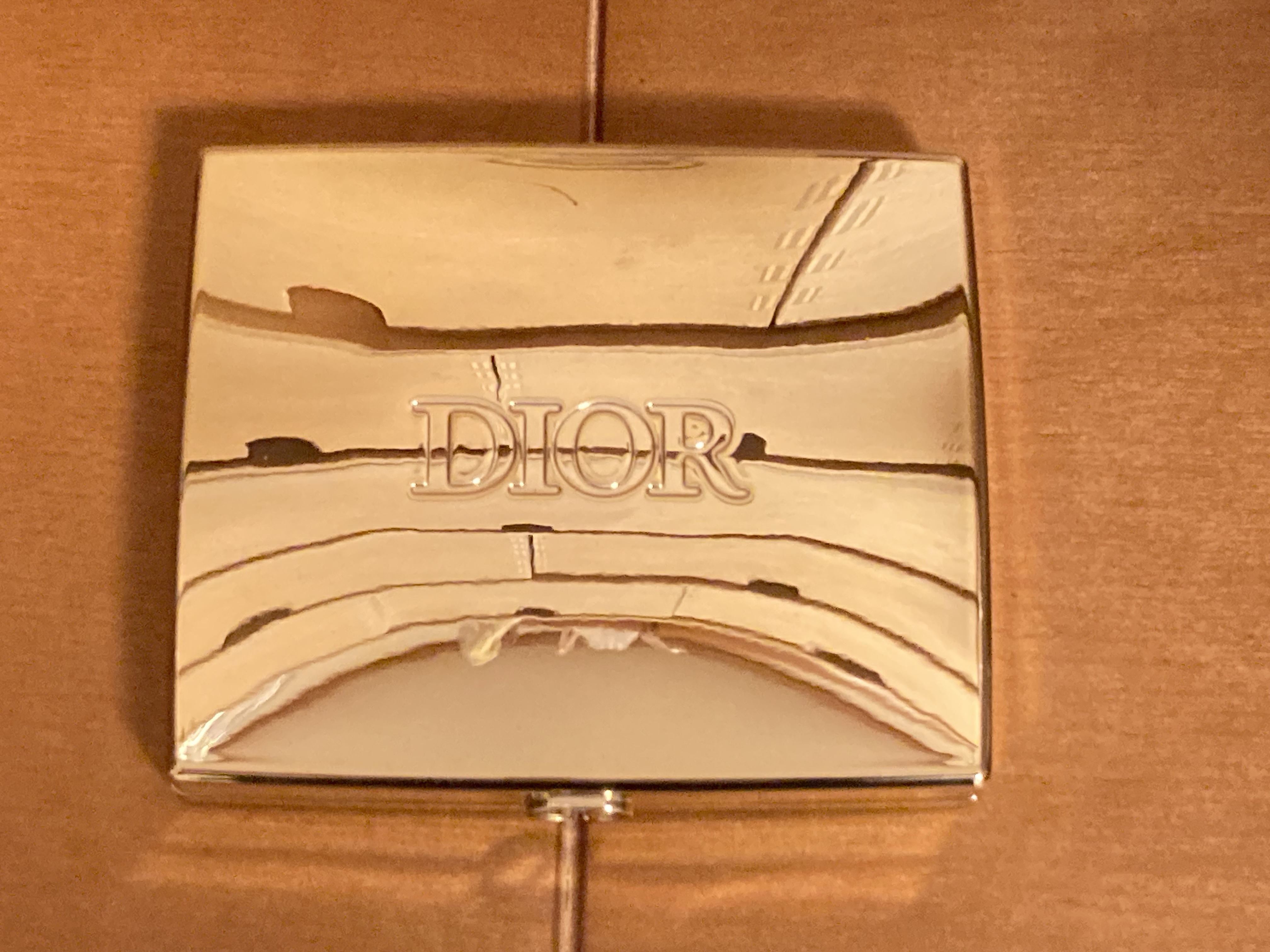 ディオールショウ サンク クルール（ホリデーコレクション 2025 限定品）/Dior/アイシャドウを使ったクチコミ（1枚目）