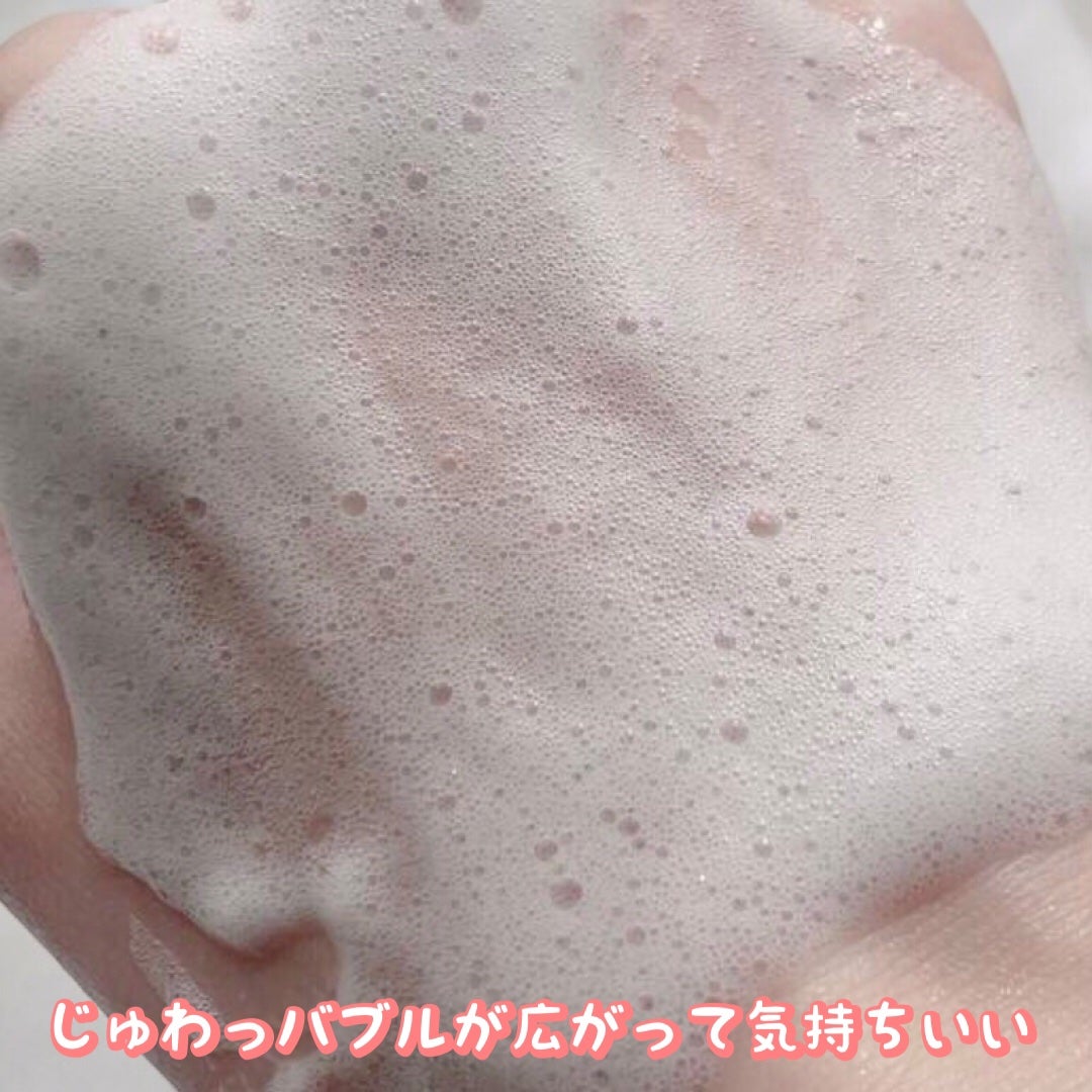 30秒クイックバブルマスク95ml リフト/MENOKIN/シートマスク・パックを使ったクチコミ(2枚目)