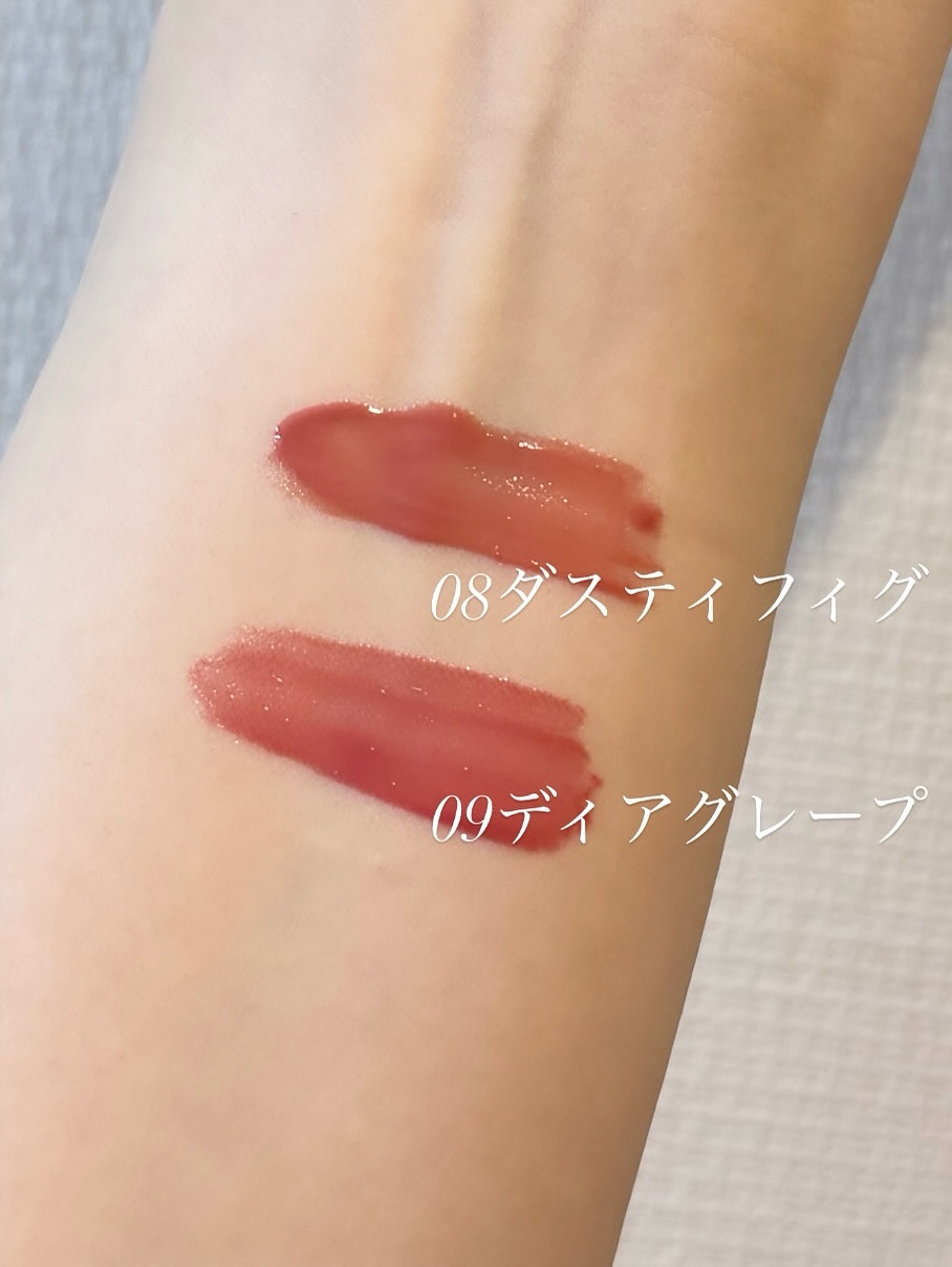 ONE COAT グロウティント/Lummir/リップティントを使ったクチコミ（2枚目）