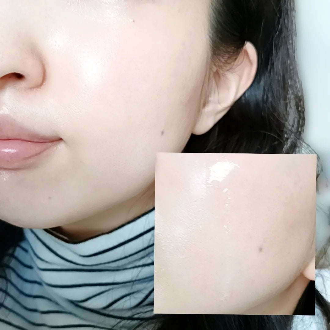 オングリディエンツ スキンバリアグローセラム/Ongredients/美容液を使ったクチコミ(3枚目)