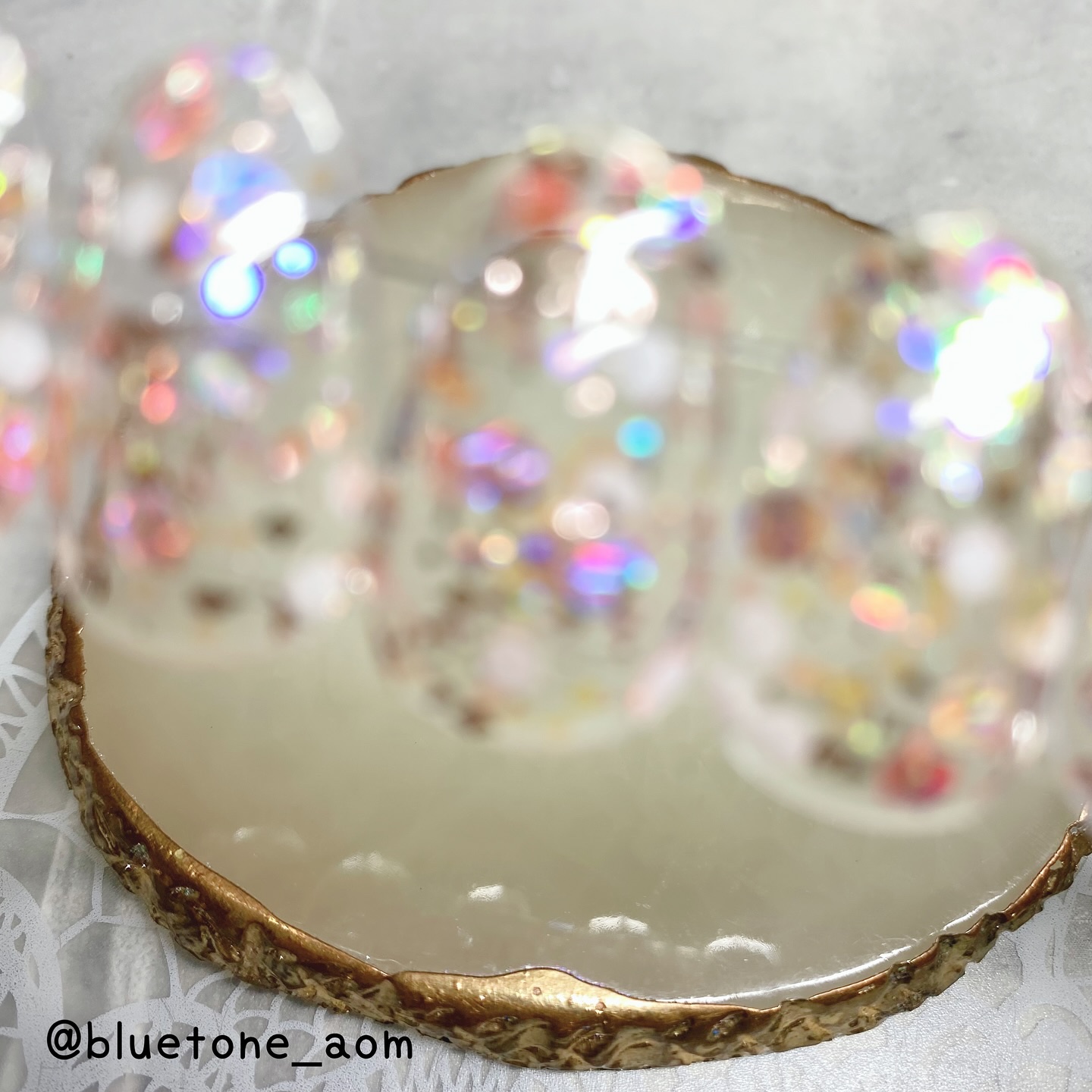 ネイルパーツ/SHEIN/ネイルチップ・パーツを使ったクチコミ（3枚目）