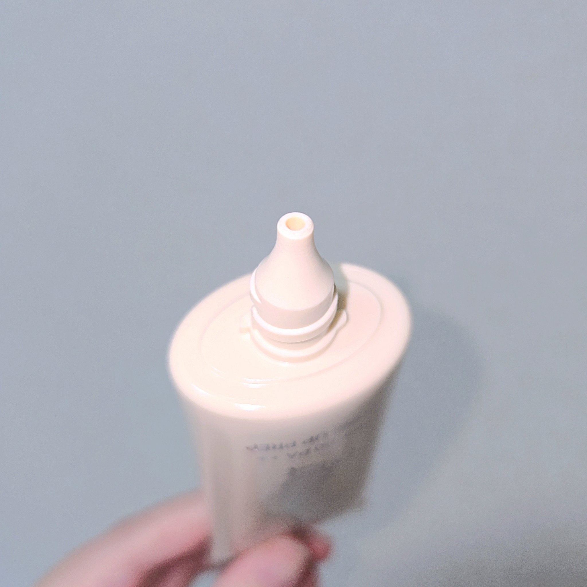 スパグロウUVトーンアップベース/fwee/化粧下地を使ったクチコミ（3枚目）