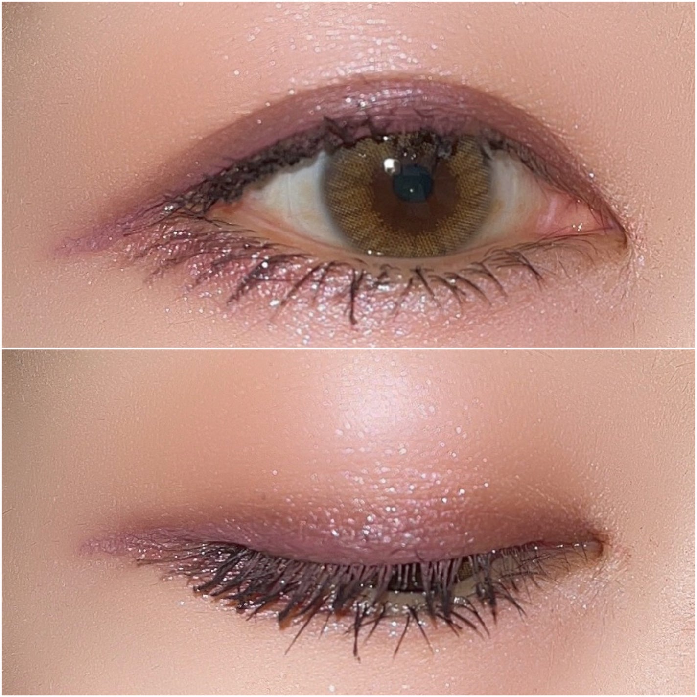 キングダム 束感カールマスカラ/キングダム/マスカラを使ったクチコミ(4枚目)