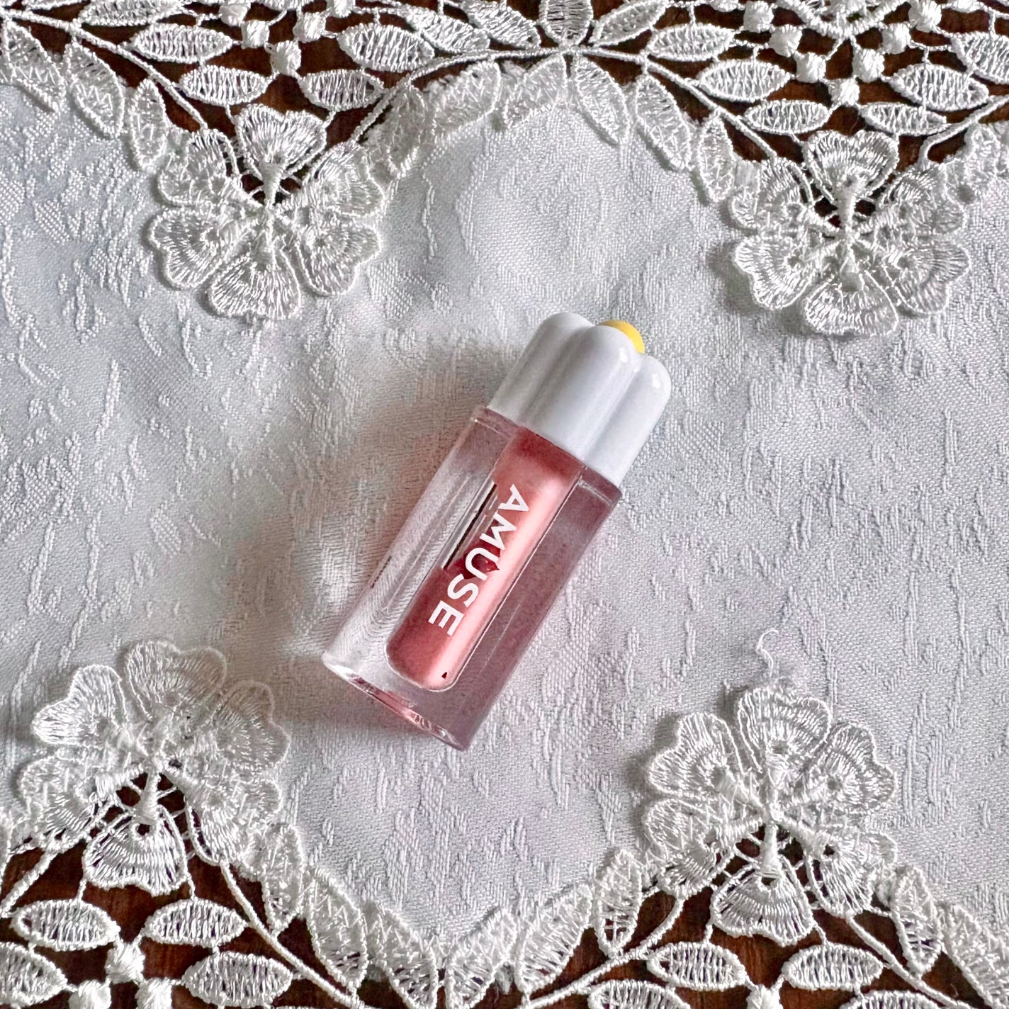 デューティント/AMUSE/リップティントを使ったクチコミ(2枚目)