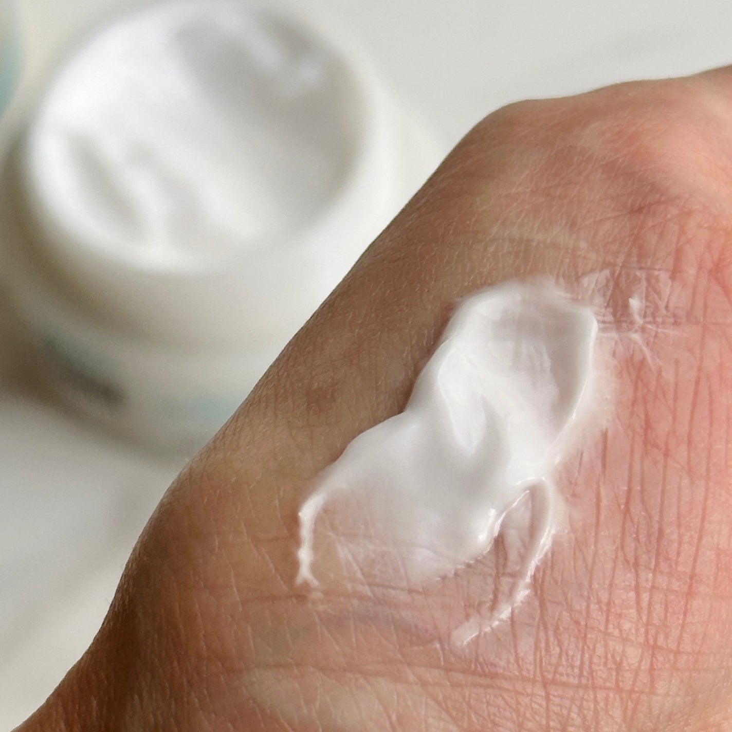 潤浸保湿 フェイスクリーム/キュレル/フェイスクリームを使ったクチコミ(3枚目)