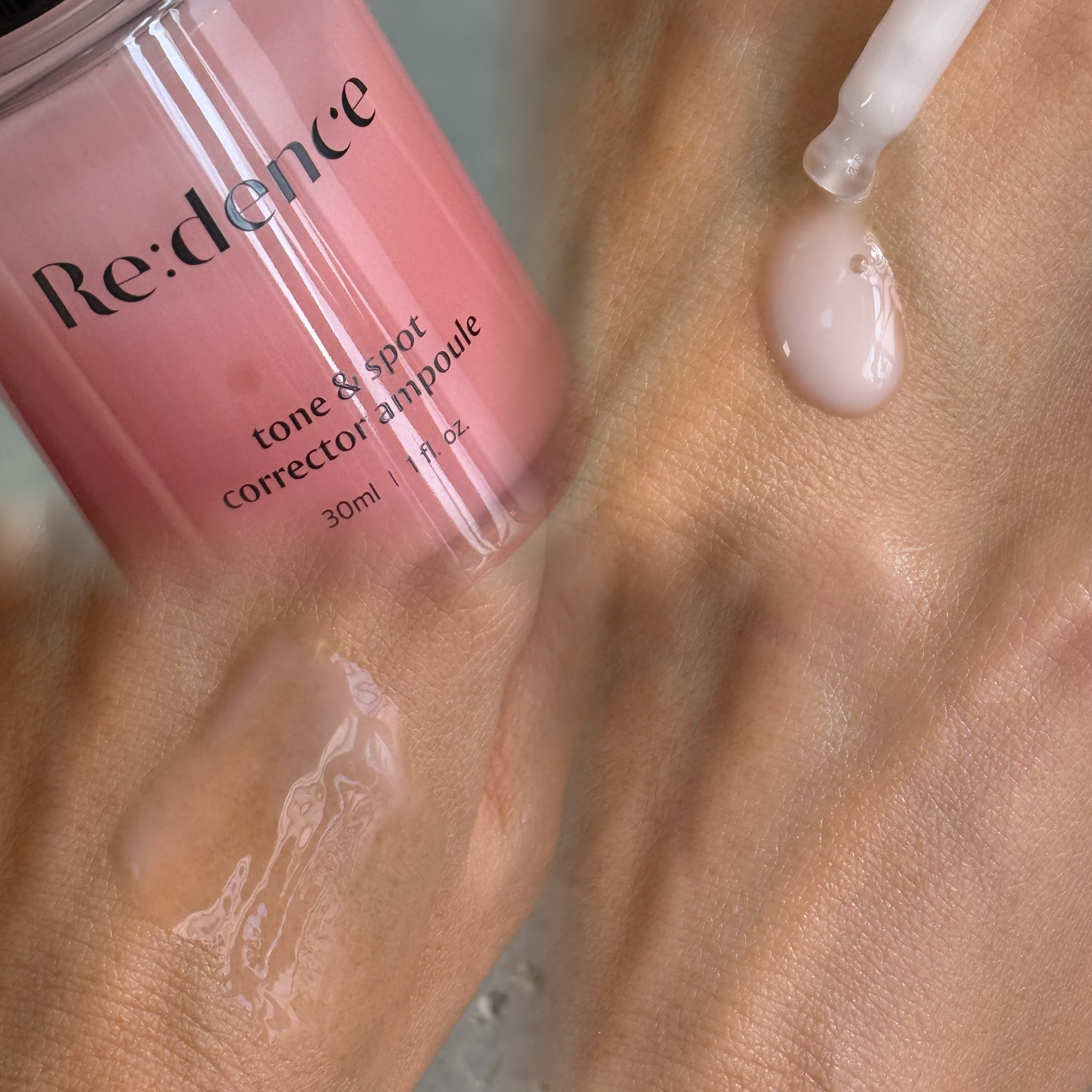 トーン＆スポットリカバリークリーム/redence/フェイスクリームを使ったクチコミ（3枚目）