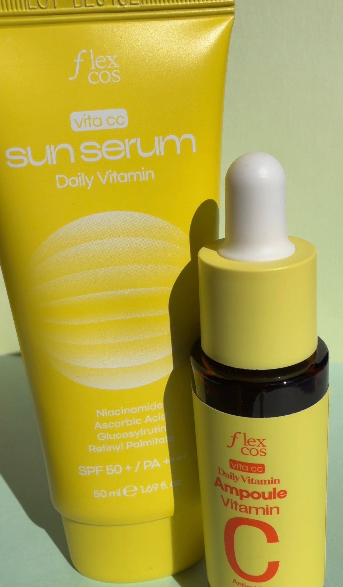 ビタCCサンセラム flexcos