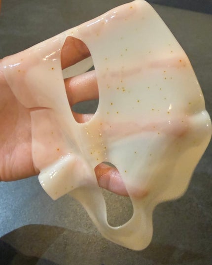 レチノール コラーゲン オーバーナイト マスク/P.CALM/シートマスク・パックを使ったクチコミ(4枚目)