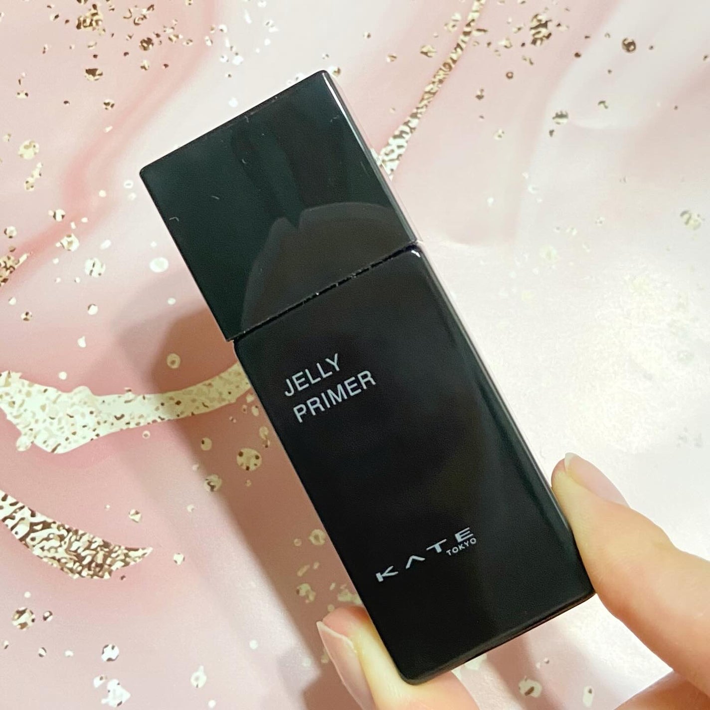 ケイト ジュレリープファンデーション/KATE/リキッドファンデーションを使ったクチコミ(3枚目)