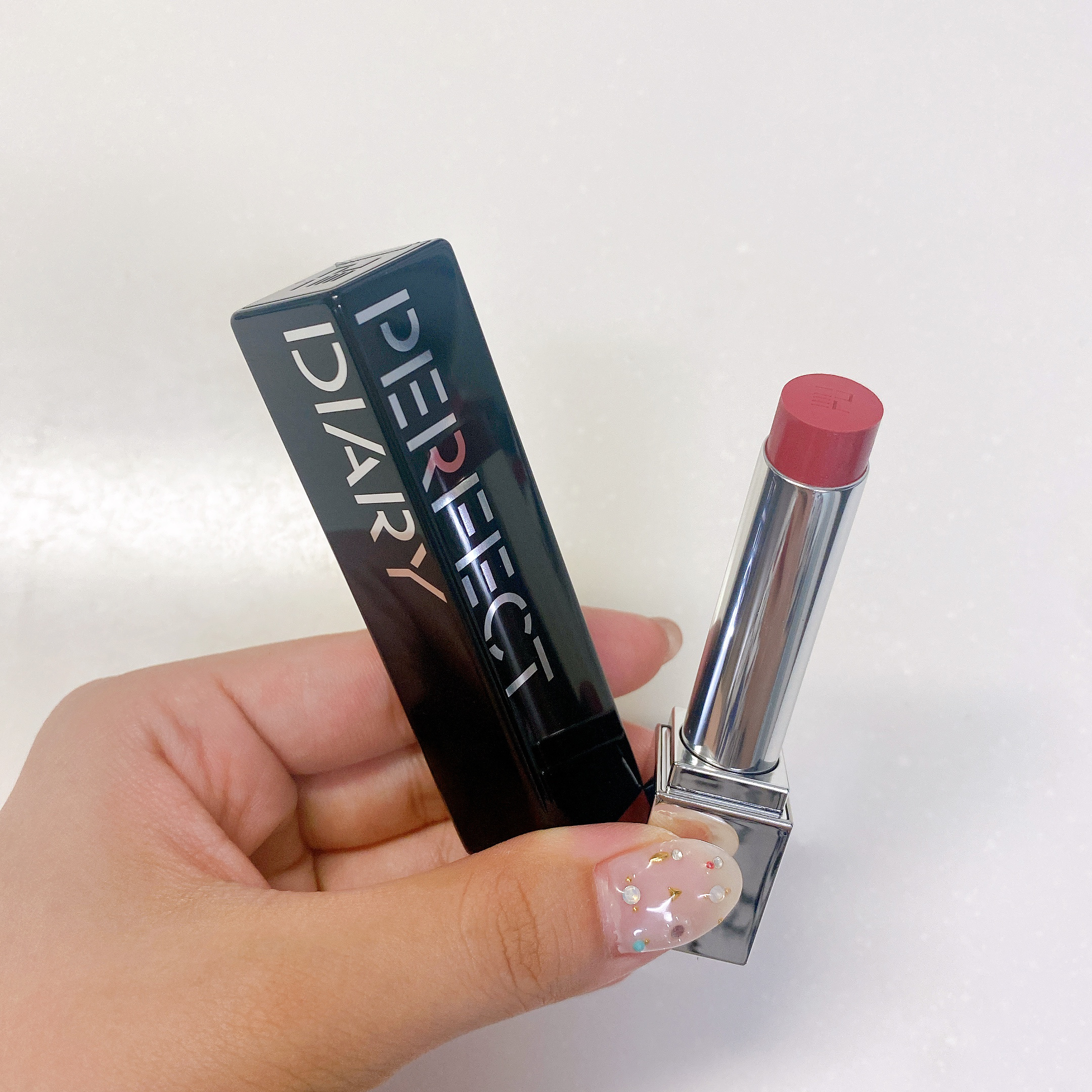 PERFECT DIARY バイオリップ エッセンス リップスティックのクチコミ「\パーフェクトダイアリー バイオリップ 
　　　　　　　　　　エッセンス リップスティック/
.....」（1枚目）