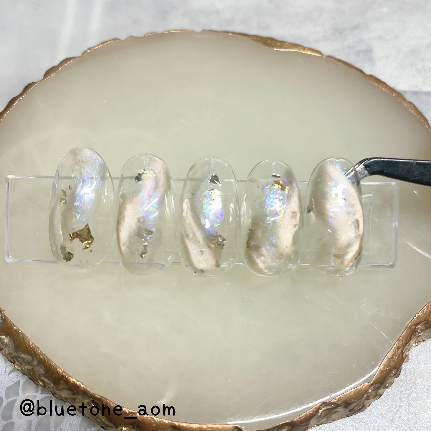 ジェルネイル/SHEIN/ジェルネイルを使ったクチコミ（2枚目）