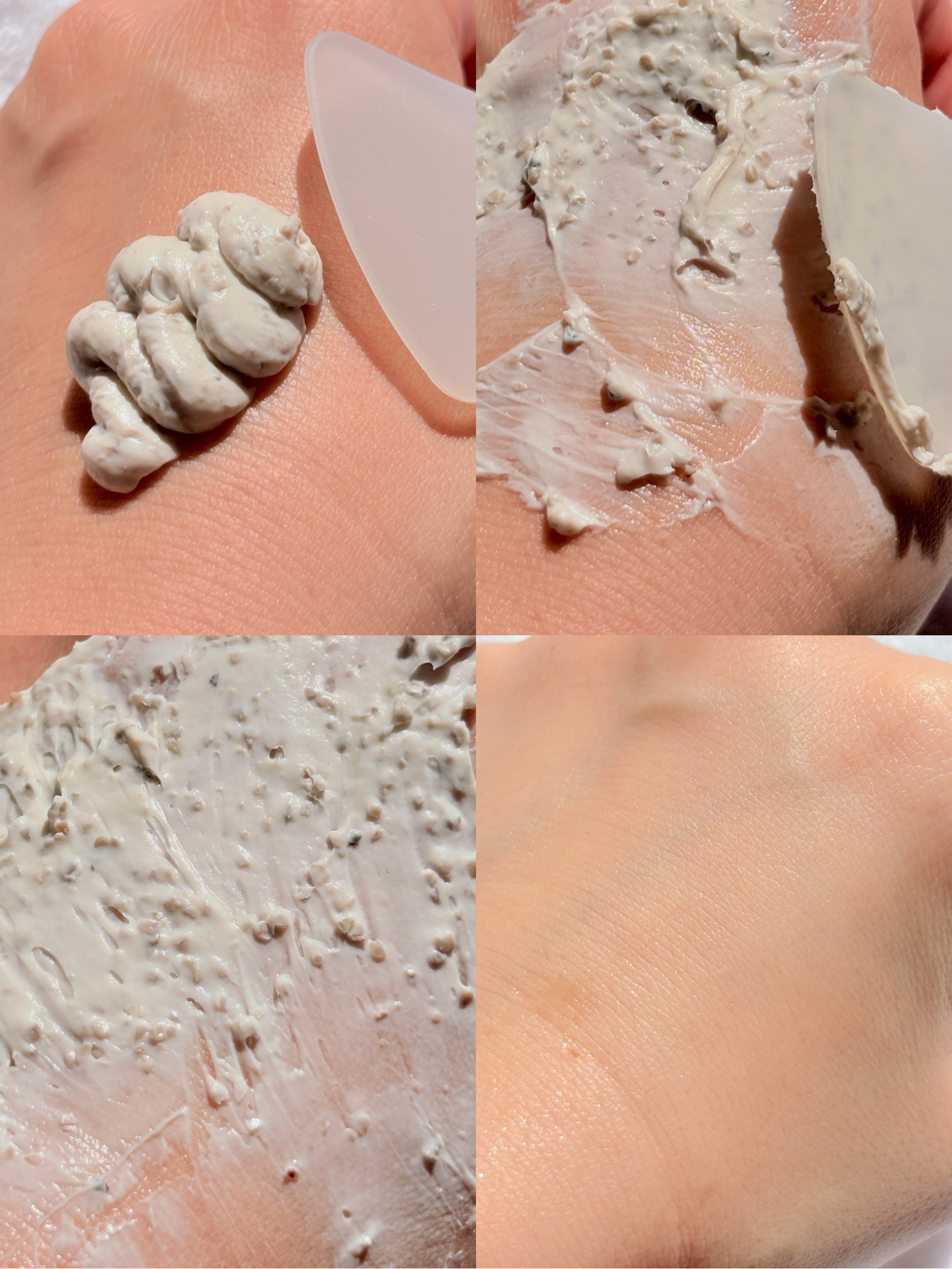 ユルムスキンクリーンパック/RETURNITY/洗い流すパック・マスクを使ったクチコミ（2枚目）