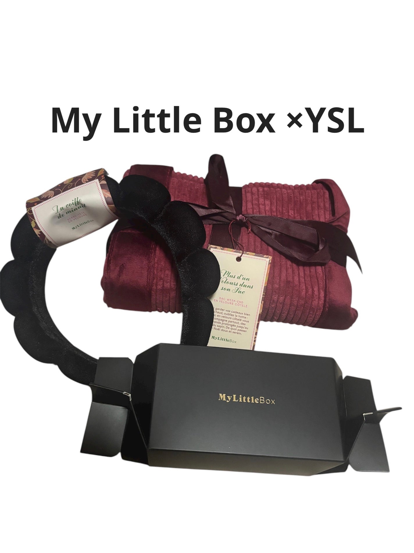 My Little Box/My Little Box/その他キットセットを使ったクチコミ(1枚目)