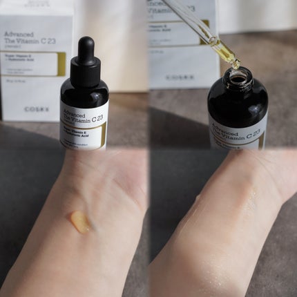 RXザ・ビタミンC23セラム/COSRX/美容液を使ったクチコミ(3枚目)