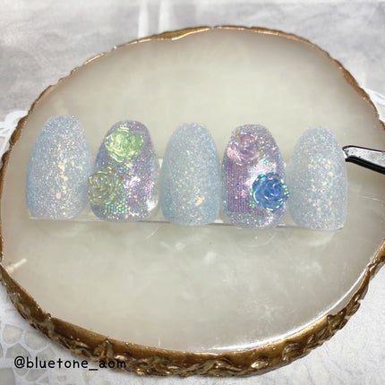 ネイルパーツ/SHEIN/ネイルチップ・パーツを使ったクチコミ(6枚目)