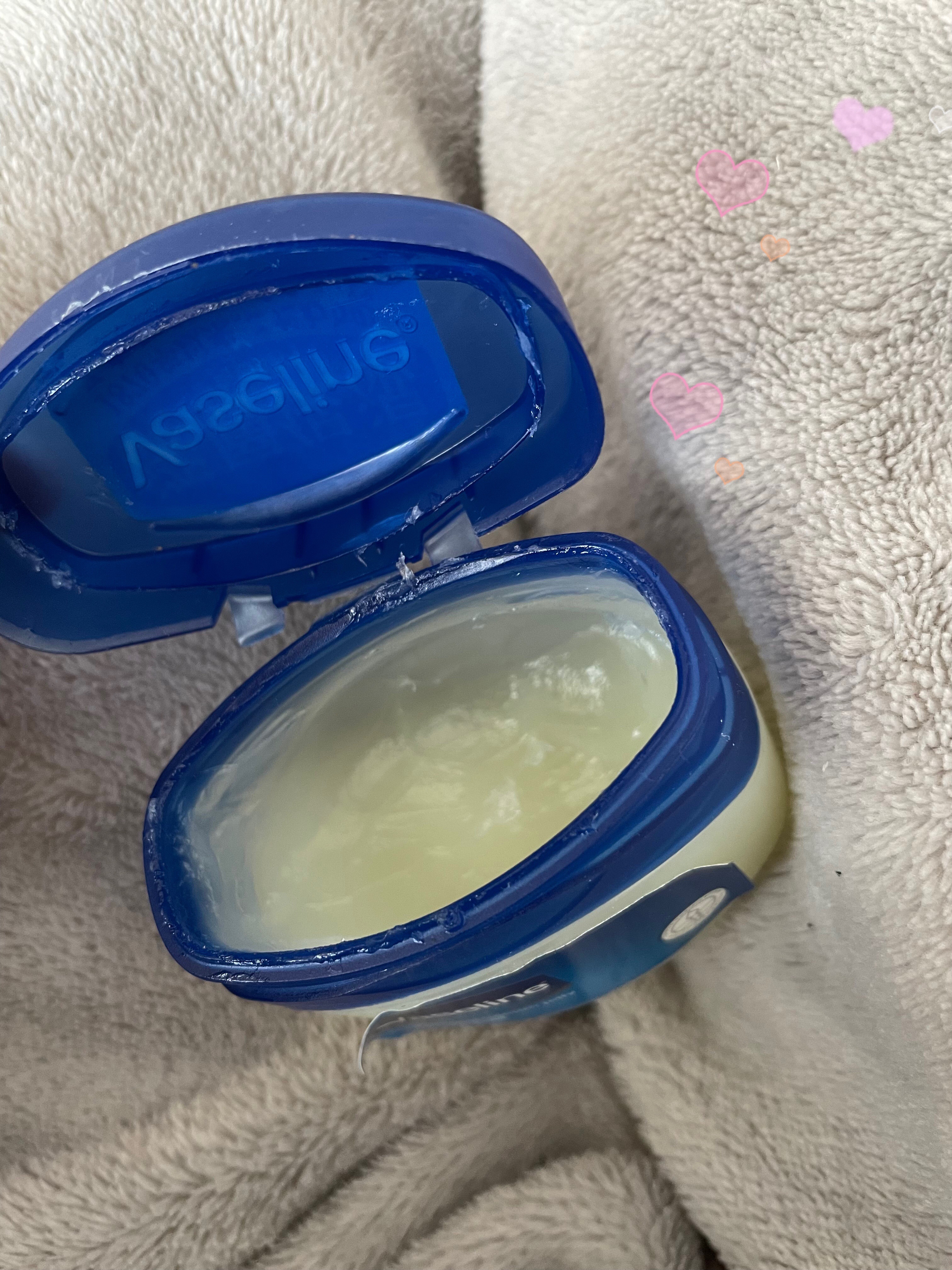 オリジナル ピュアスキンジェリー/ヴァセリン/ボディクリームを使ったクチコミ（1枚目）