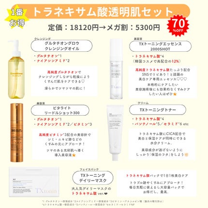 PDRN+ デイリーマスク/VT/シートマスク・パックを使ったクチコミ(4枚目)