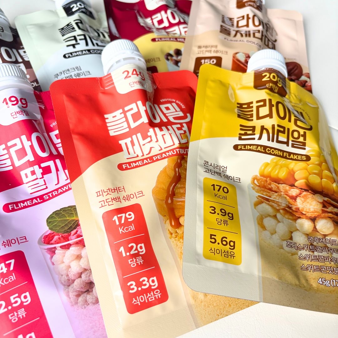FLIMEAL プロテインシェイク/FLIMEAL/その他プロテインを使ったクチコミ（3枚目）