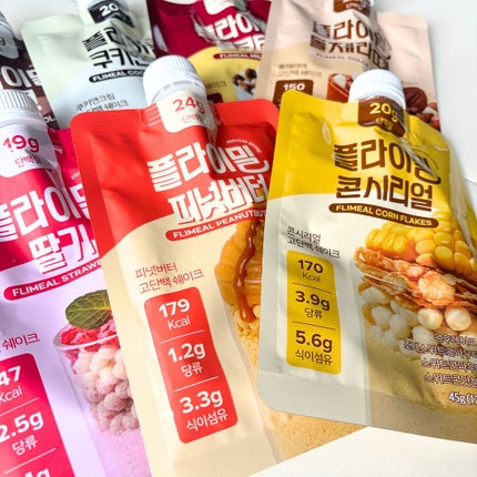 FLIMEAL プロテインシェイク/FLIMEAL/その他プロテインを使ったクチコミ(3枚目)