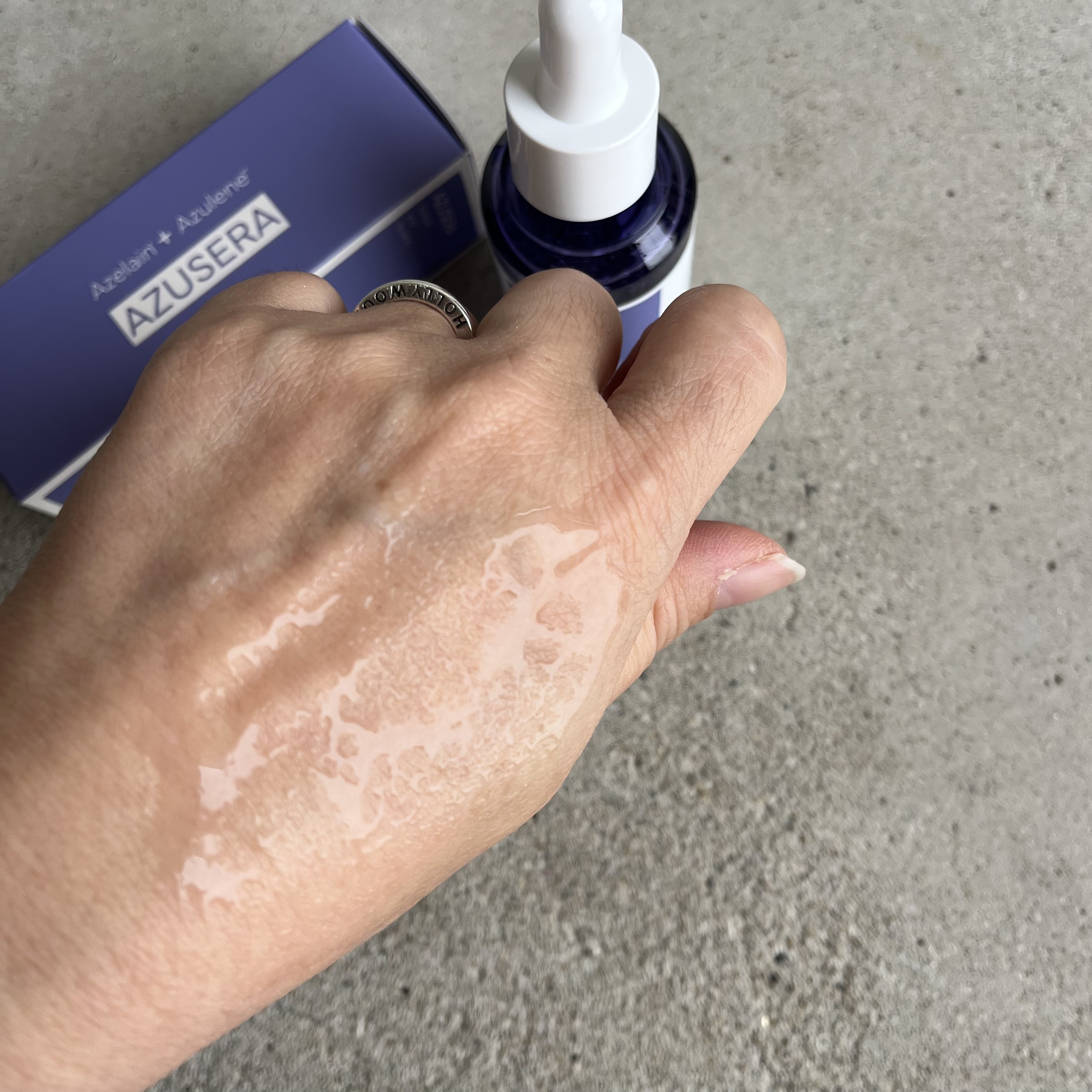 AZUSERA美容液/AZUSERA/美容液を使ったクチコミ（3枚目）