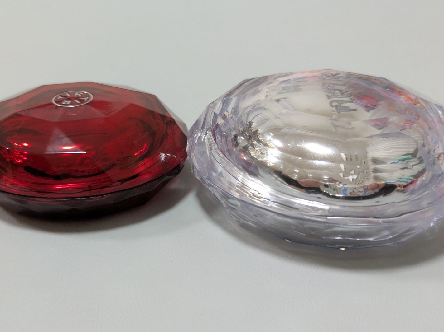 マスクフィット クリスタルメッシュクッション/TIRTIR(ティルティル)/クッションファンデーションを使ったクチコミ(5枚目)