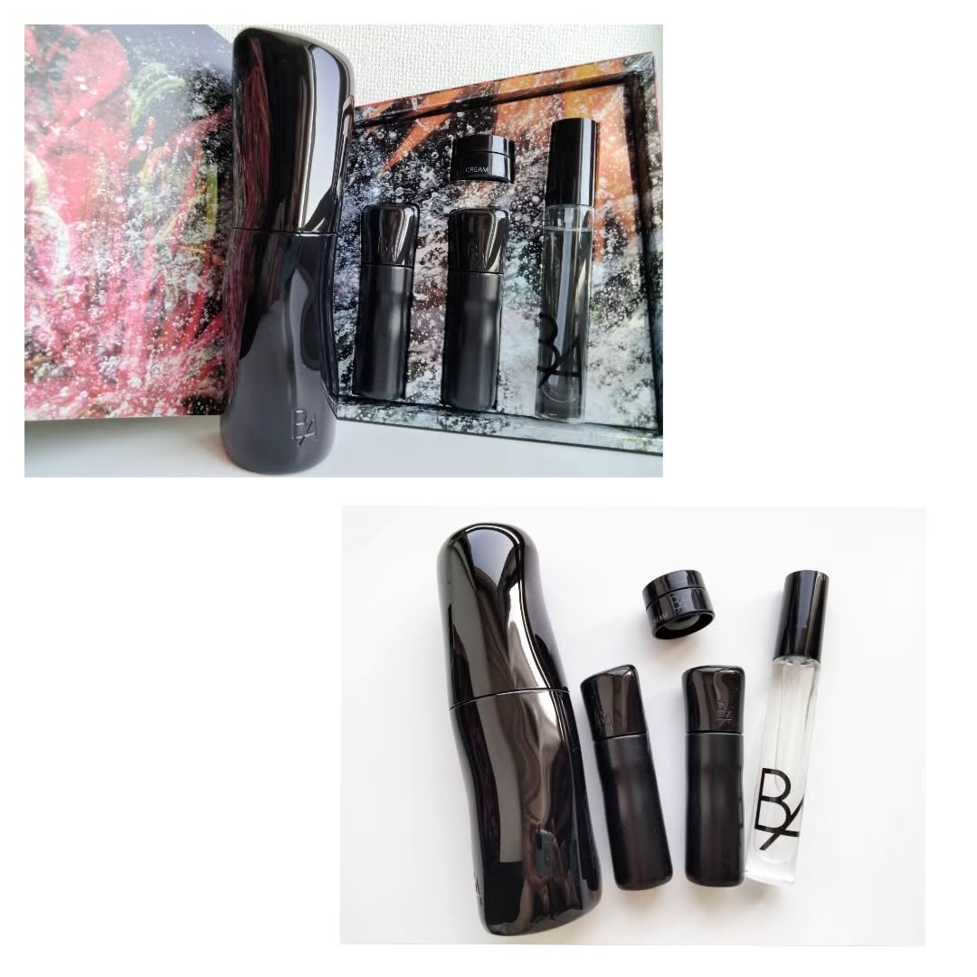 B.A シンボリックコレクション/B.A/スキンケアキットを使ったクチコミ（2枚目）