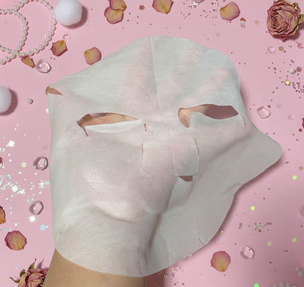 ハトムギ メイク前マスク/ナチュリエ/シートマスク・パックを使ったクチコミ(4枚目)