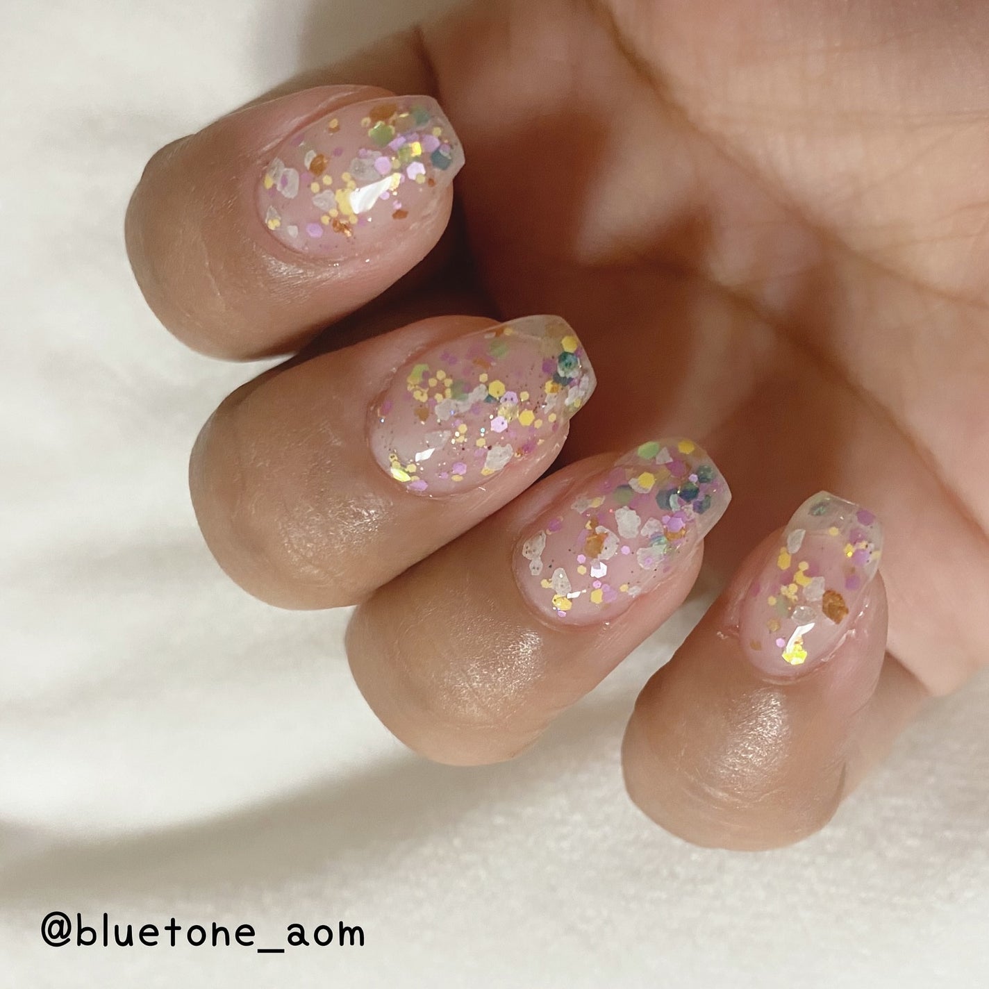 ⋆͛🦖⋆͛aomi on LIPS 「いつぞやのマイネイル!SMintさん(@smint_produ..」(4枚目)