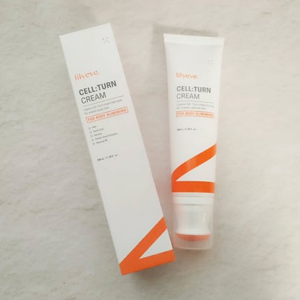 セルターンクリーム 100ml/リリーイブ/フェイスクリームを使ったクチコミ(1枚目)