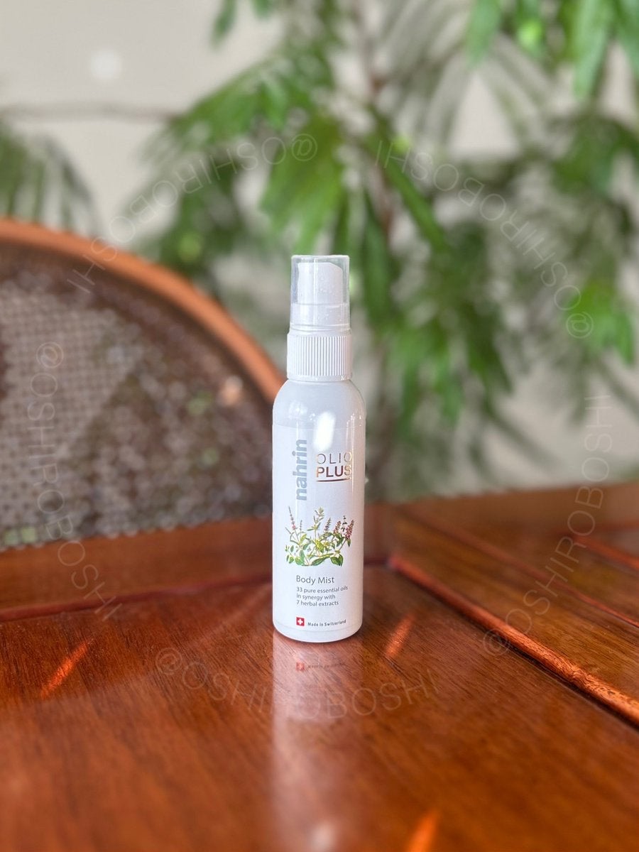 ナリン　ハーブオイル33+7  ボディミスト/nahrin/香水(その他)を使ったクチコミ（1枚目）
