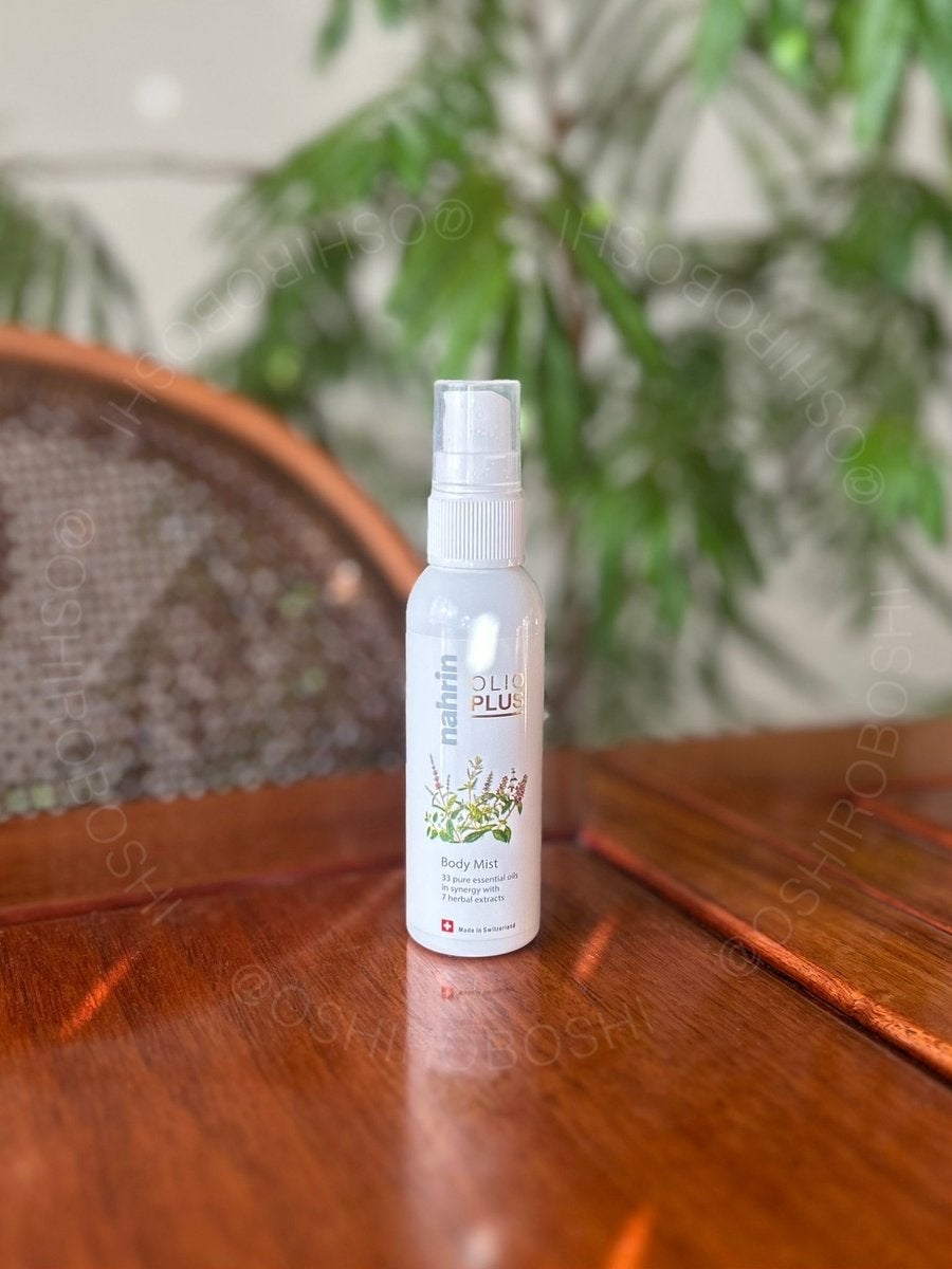 ナリン ハーブオイル33+7 ボディミスト/nahrin/香水(その他)を使ったクチコミ(1枚目)