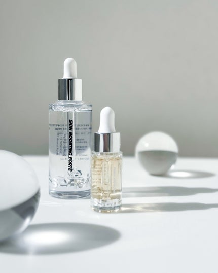 PDRNエクソソームアンプル/essenciel/美容液を使ったクチコミ(1枚目)