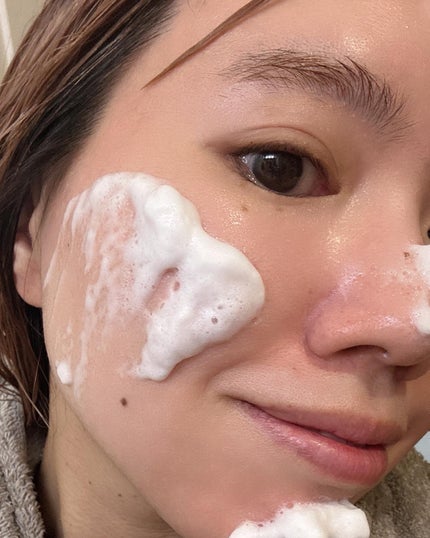 エアバブルCDSマスクP MELAゼロ/GASH/洗い流すパック・マスクを使ったクチコミ(5枚目)