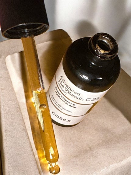 RXザ・ビタミンC23セラム/COSRX/美容液を使ったクチコミ(5枚目)