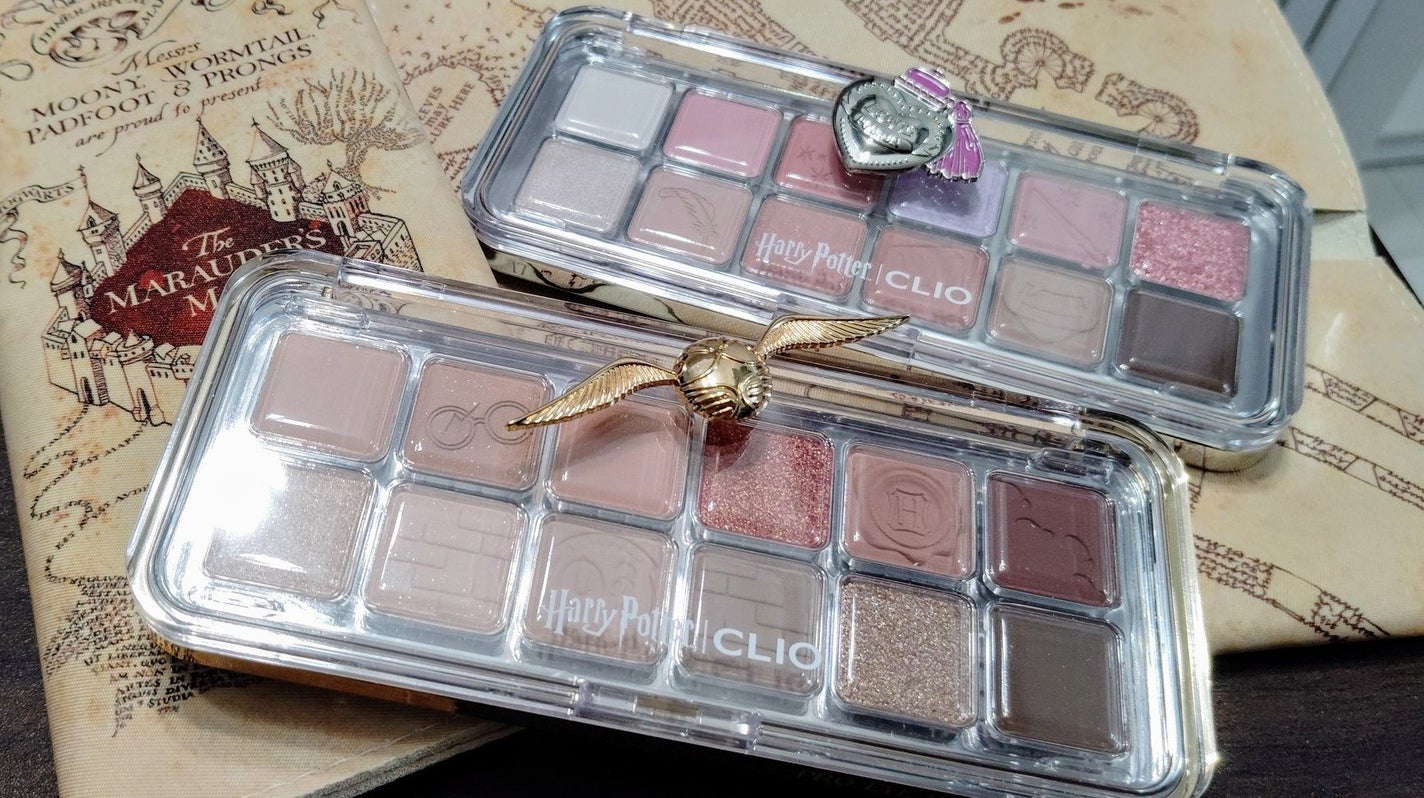 プロ アイ パレット エアー/CLIO/アイシャドウパレットを使ったクチコミ(2枚目)