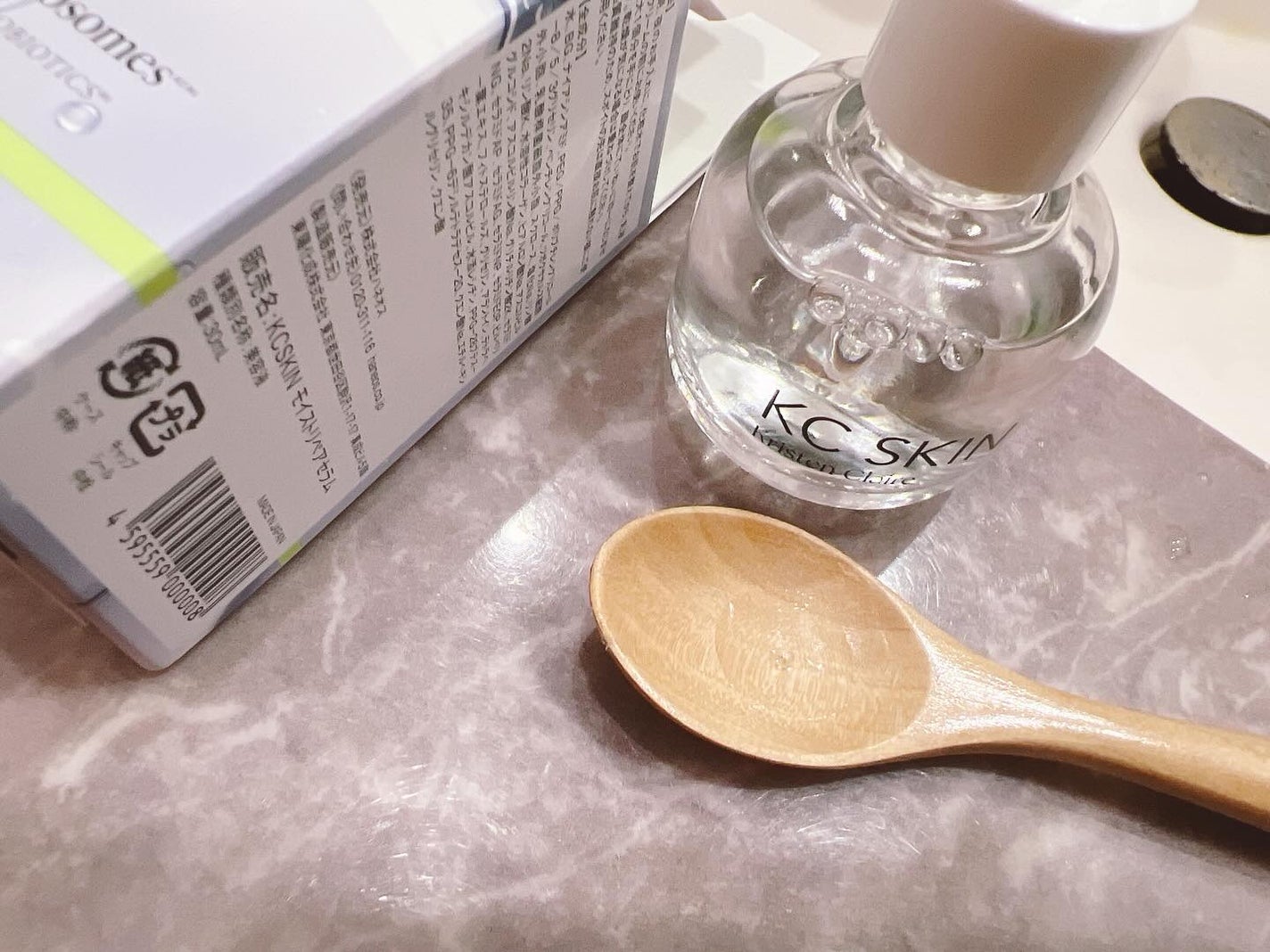 KC SKIN モイストリペアセラム/KC SKIN – Kristen Claire/美容液を使ったクチコミ(5枚目)
