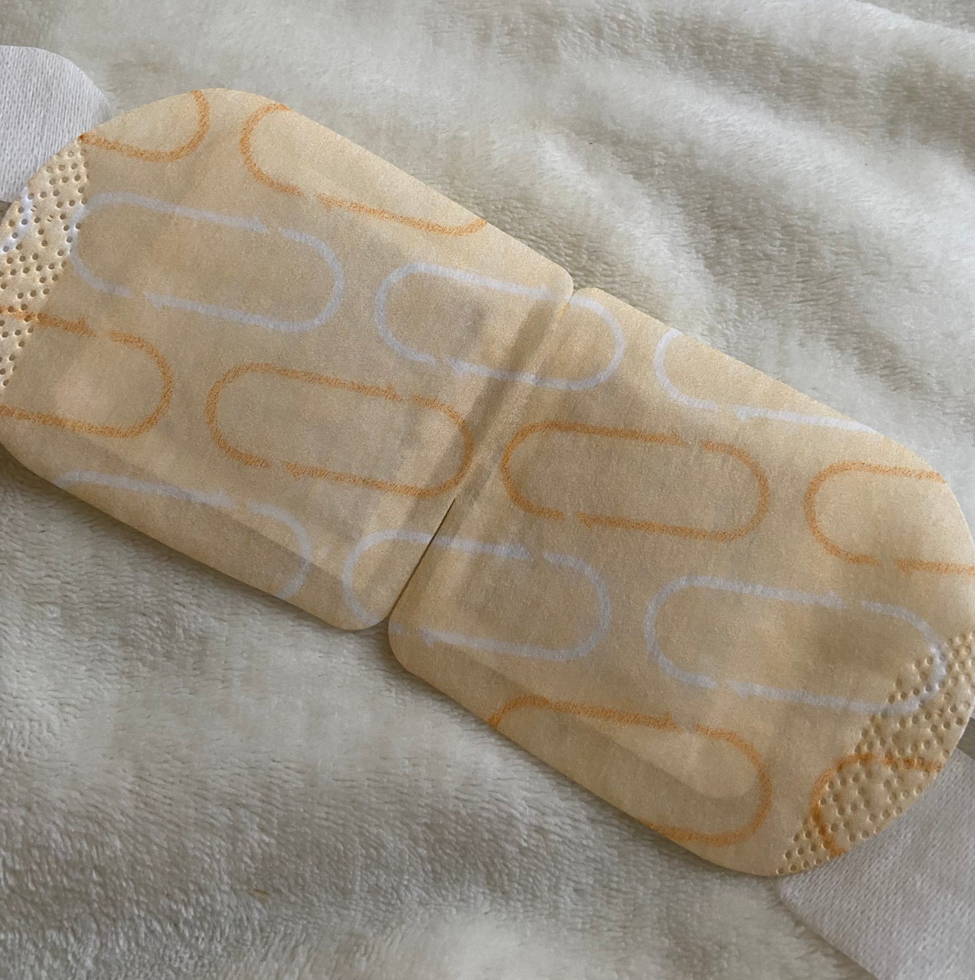 min on LIPS 「ぐるぐる好循環めぐりズム蒸気めぐるアイマスクたっぷり使える16..」(3枚目)