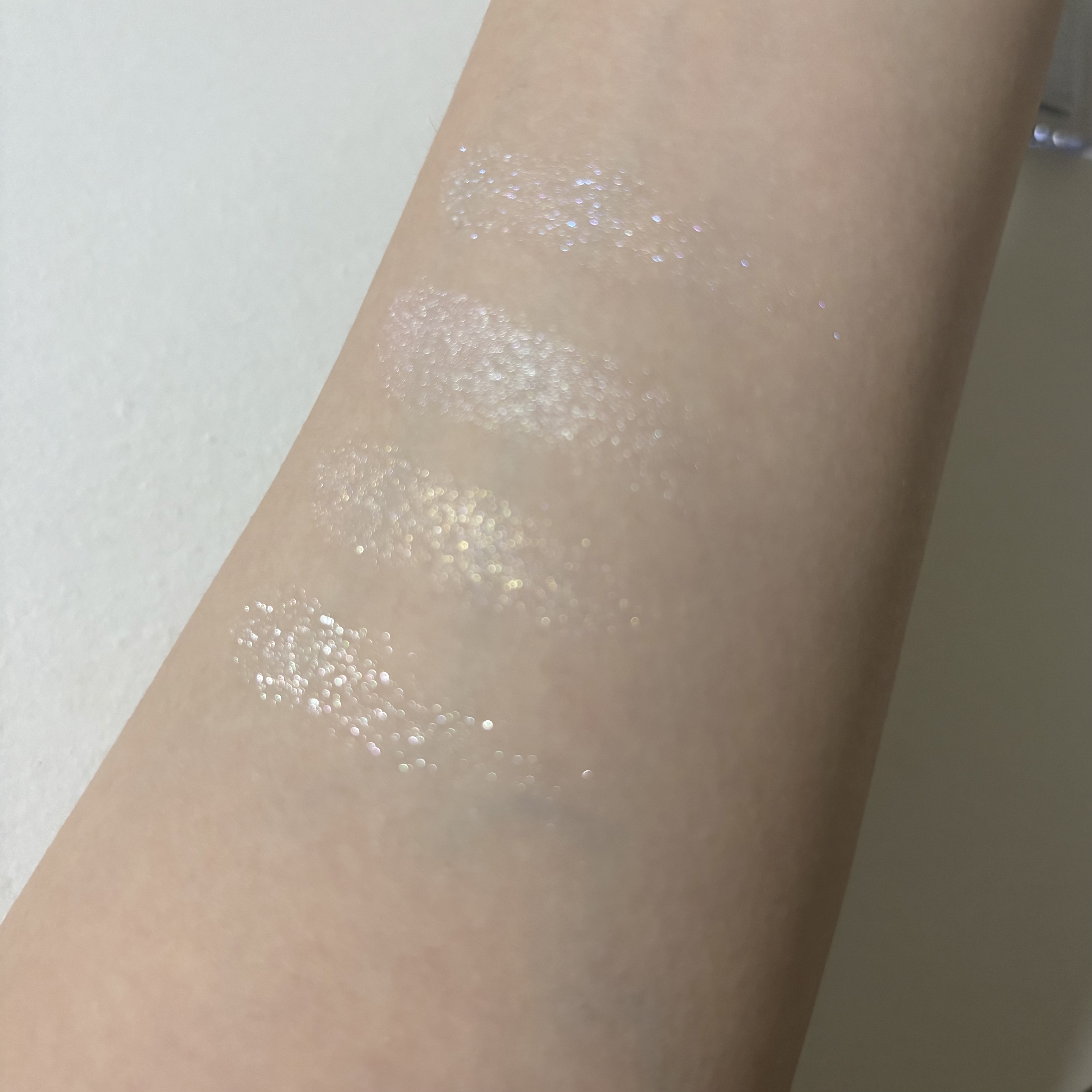 バックステージ グロウ マキシマイザー パレット/Dior/ハイライトを使ったクチコミ（3枚目）