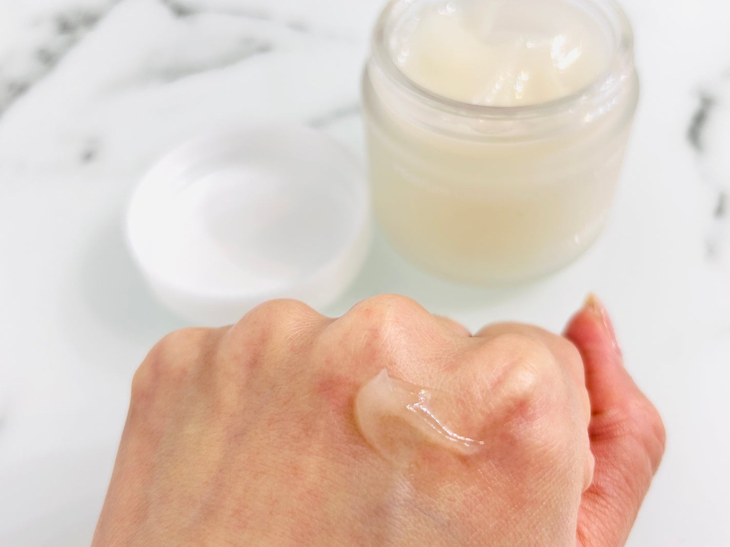 ファーストバランシングトナー/Lowlize/化粧水を使ったクチコミ(8枚目)