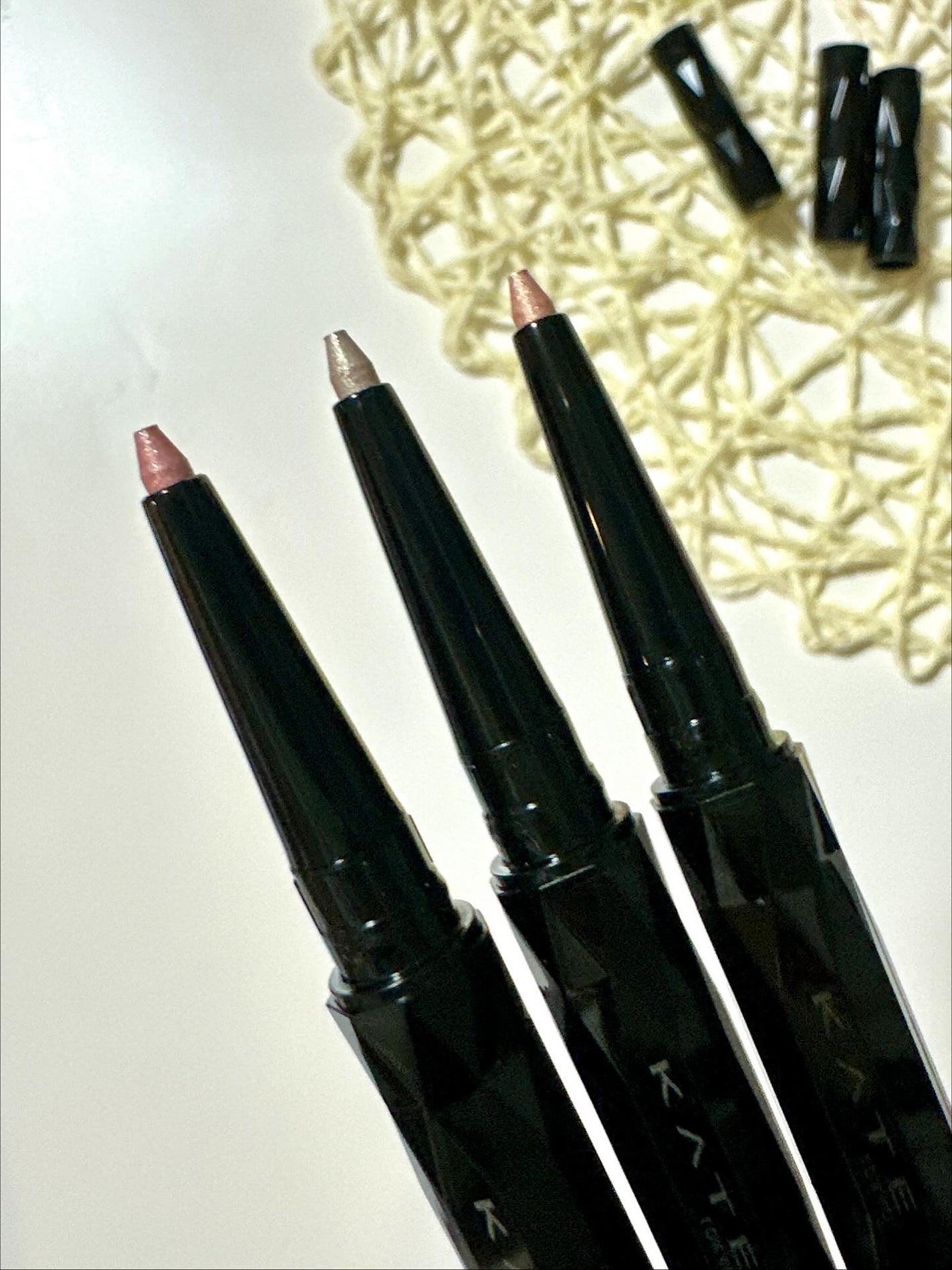 ケイト スーパーシャープライナー(ラメペンシル)レフィル/KATE/ペンシルアイライナーを使ったクチコミ(2枚目)