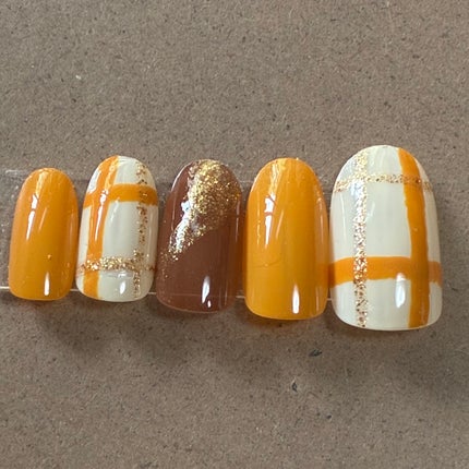 ネイル エナメル/ちふれ/マニキュアを使ったクチコミ(5枚目)